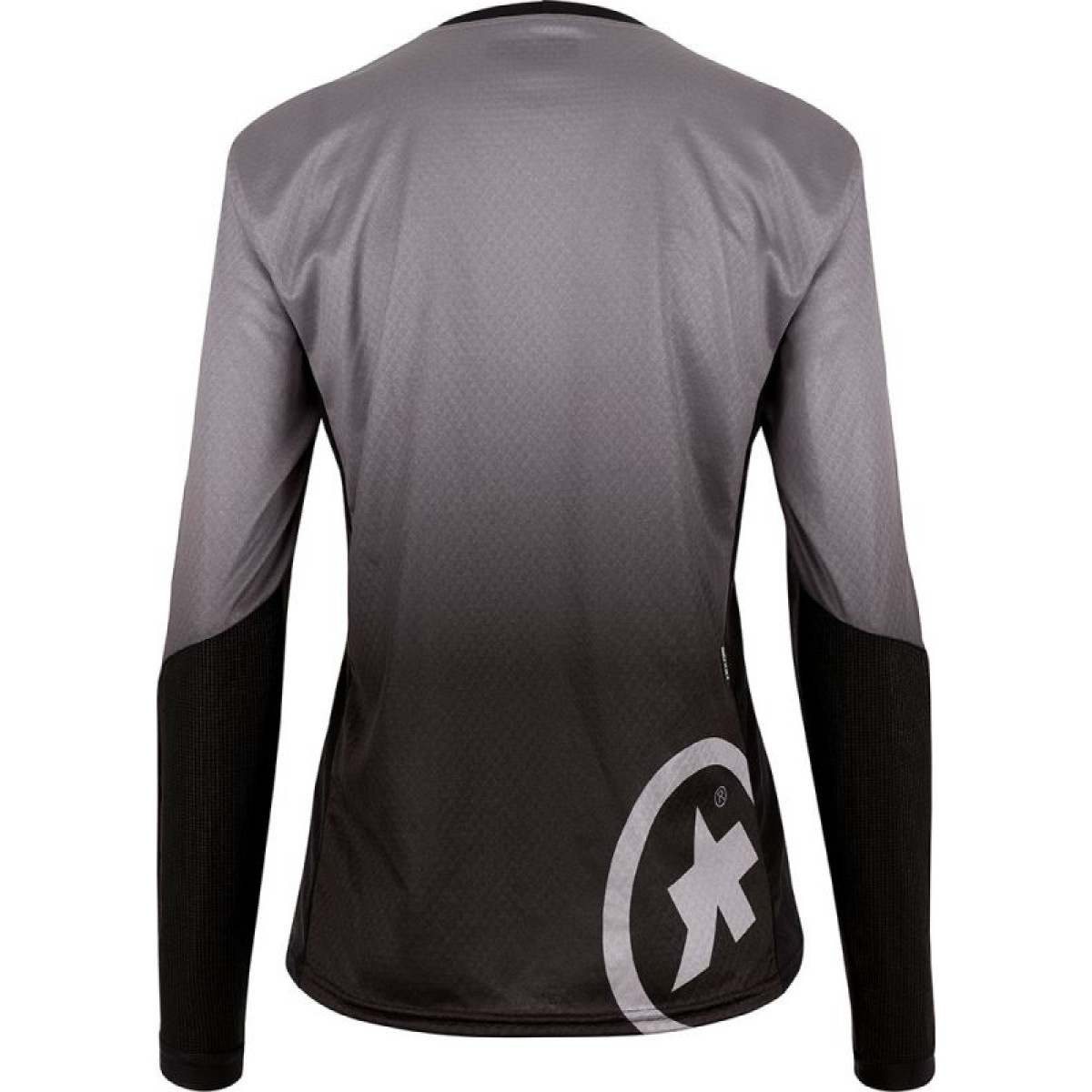 Assos Trail T3 LS naiste särk | Diamond Grey