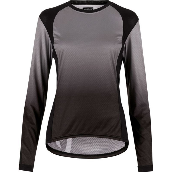 Assos Trail T3 LS sieviešu krekls | Diamond Grey