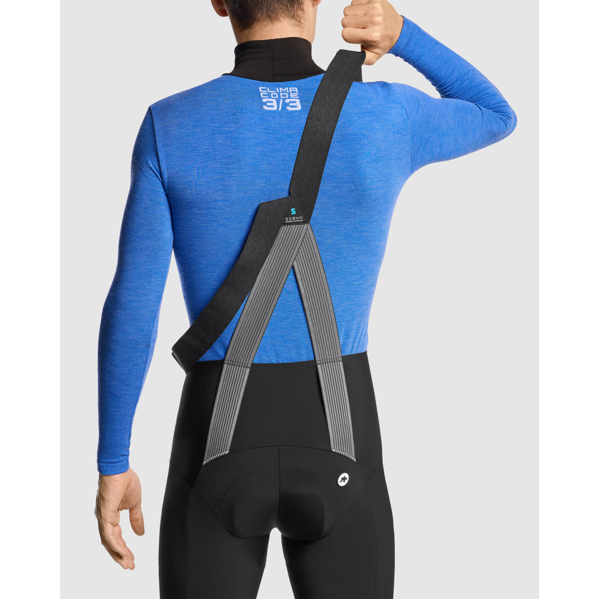 Assos Ultraz Winter LS P1 meeste nahakate | Calypso Blue
