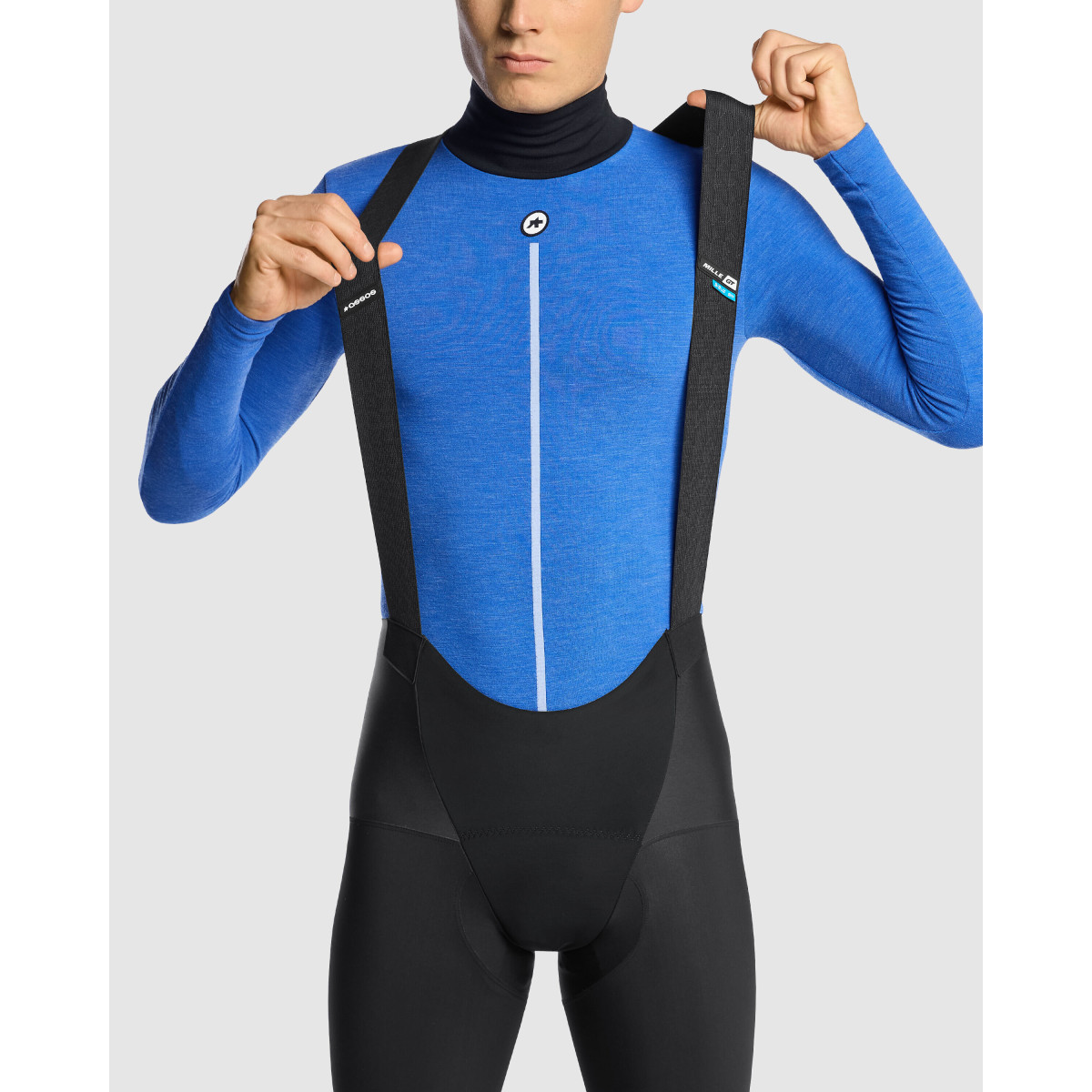 Assos Ultraz Winter LS P1 meeste nahakate | Calypso Blue