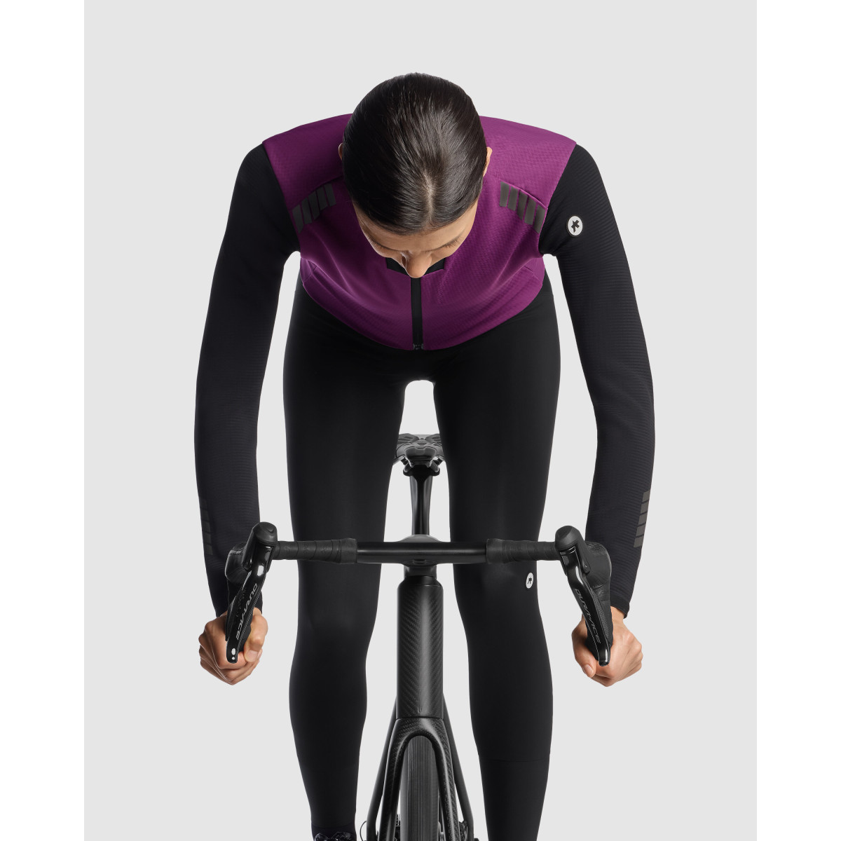 Assos Uma GT Eisenherz Ultraz S11 Sieviešu ziemas jaka | Alchemy Purple