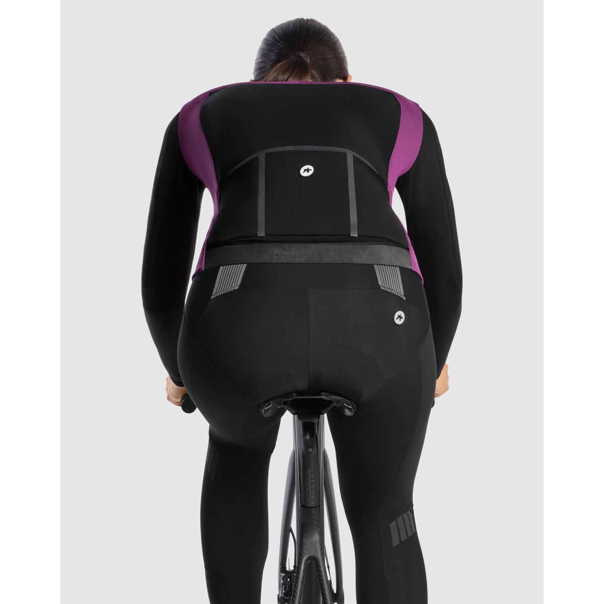 Assos Uma GT Eisenherz Ultraz S11 Sieviešu ziemas jaka | Alchemy Purple