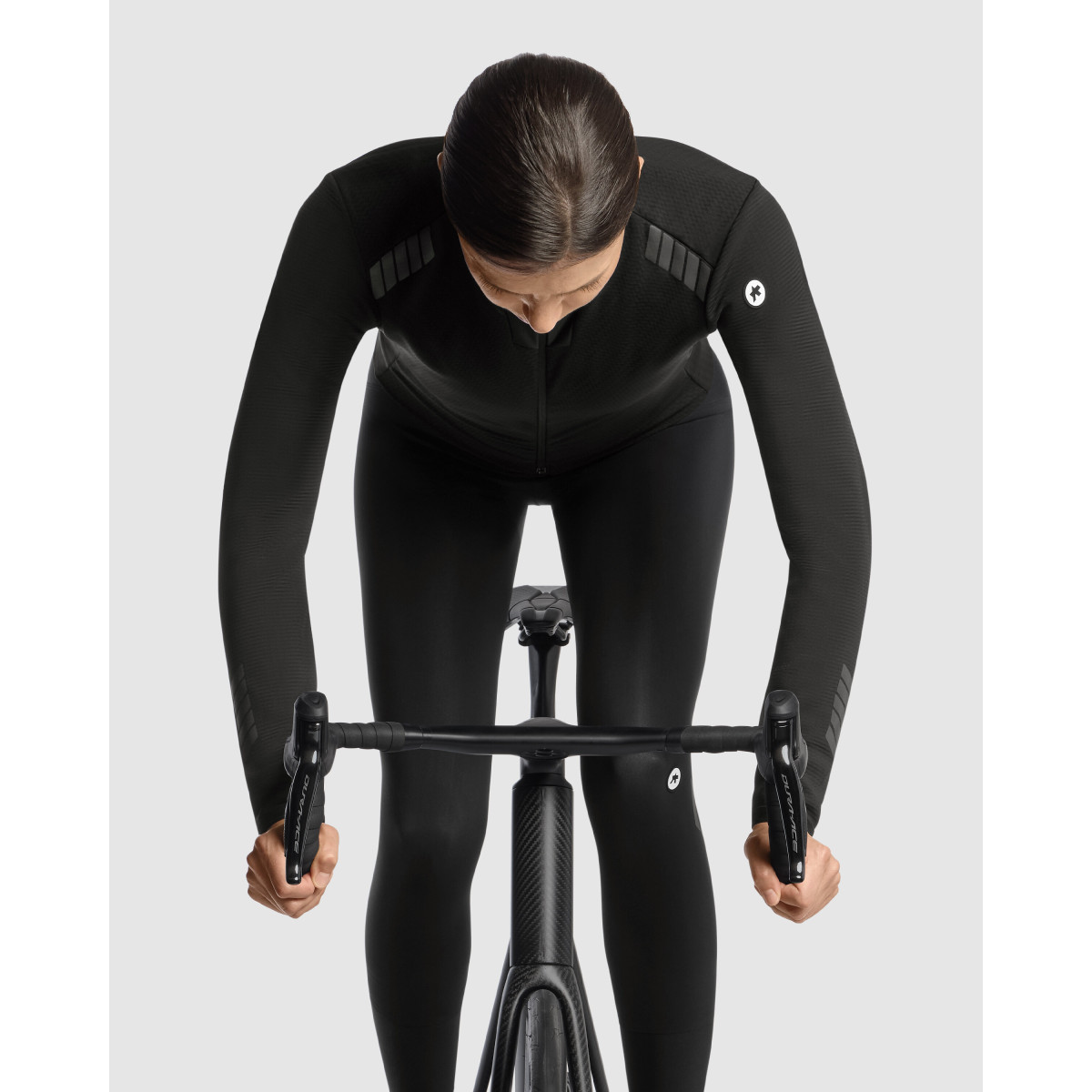 Assos Uma GT Eisenherz Ultraz S11 naiste talvejope | Must seeria