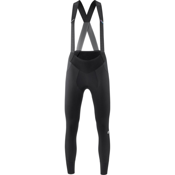 Assos Uma GT Eisenherz Ultraz S11 pikad püksid | Must seeria