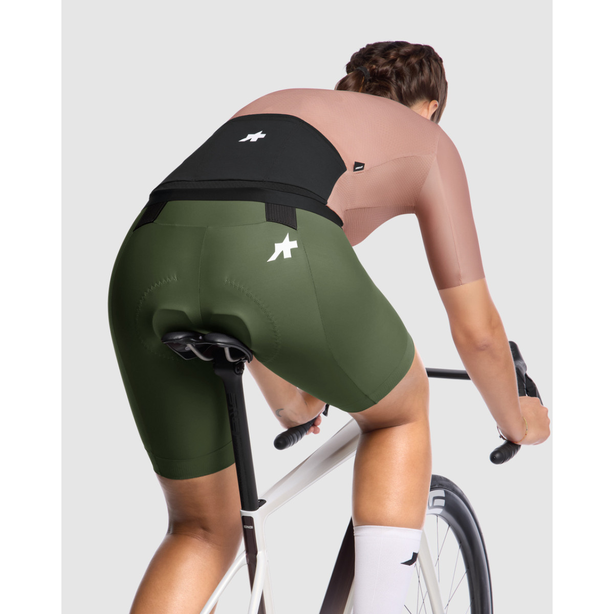 Assos Uma GT S11 EVO naiste jalgratturi särk | Blossom Pink