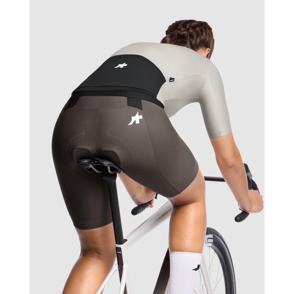 Assos Uma GT S11 EVO naiste jalgratturi särk | White Series