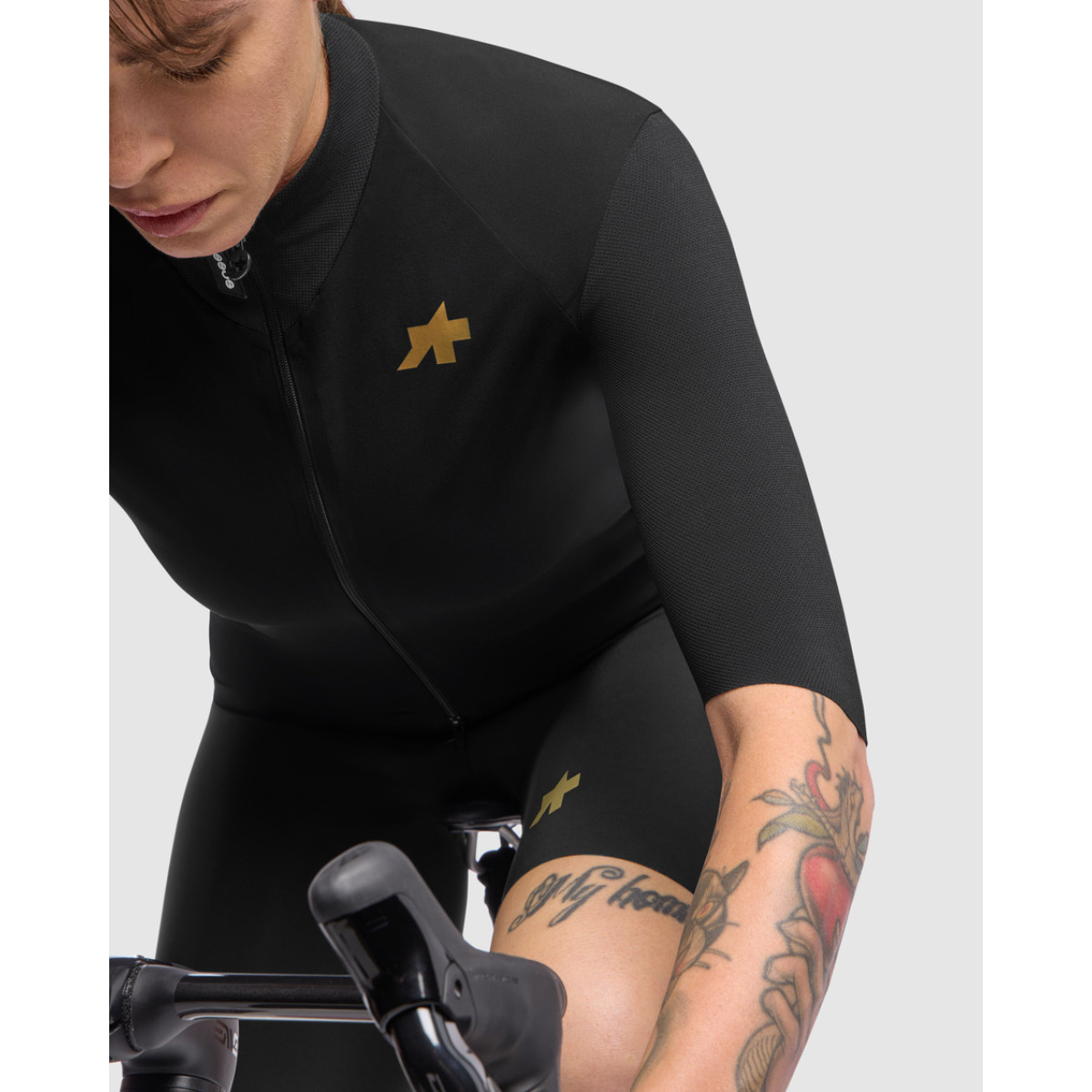 Assos Uma GTV Shell S11 sieviešu krekls | Black Series