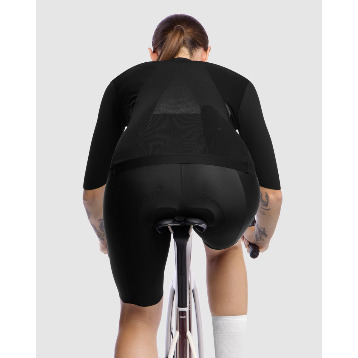 Assos Uma GTV Shell S11 sieviešu krekls | Black Series