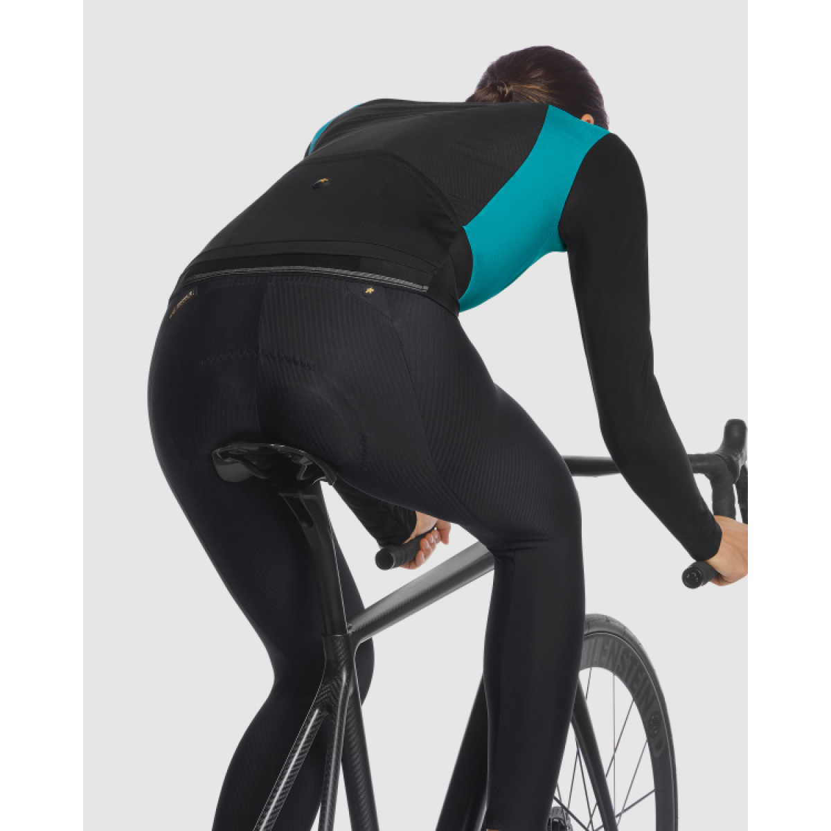 Assos Uma GTV Pavasara rudens sieviešu jaka | Turquoise Green