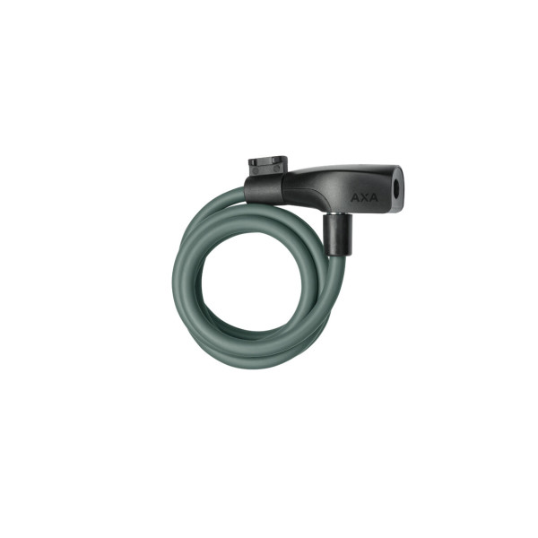 AXA Cable Resolute Key 120/8 Lukk | Green AXA Cable Resolute Key 120/8 Lukk | Green