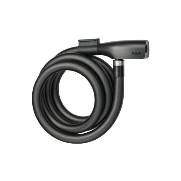 AXA Cable Resolute Key 180/15 Lukk | Black AXA Cable Resolute Key 180/15 Lukk | Black