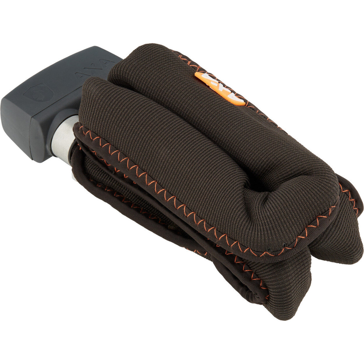AXA Foldable 1000 Key 105/1 saliekamā slēdzene | Black
