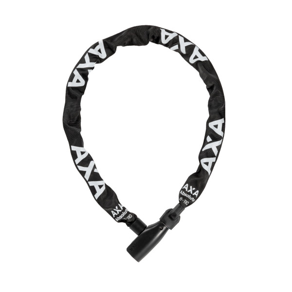 AXA Lock Absolute Key 110/0.8 Lukk | Black
