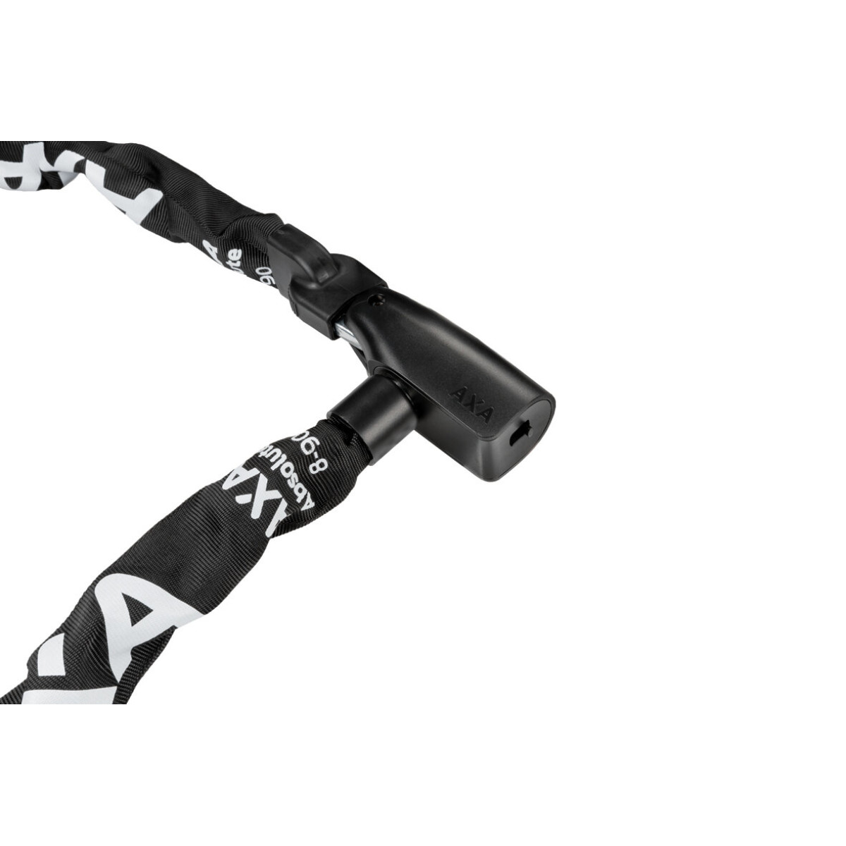 AXA Lock Absolute Key 110/0.8 Slēdzis | Black