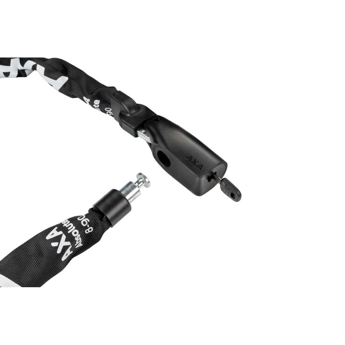 AXA Lock Absolute Key 110/0.8 Slēdzis | Black