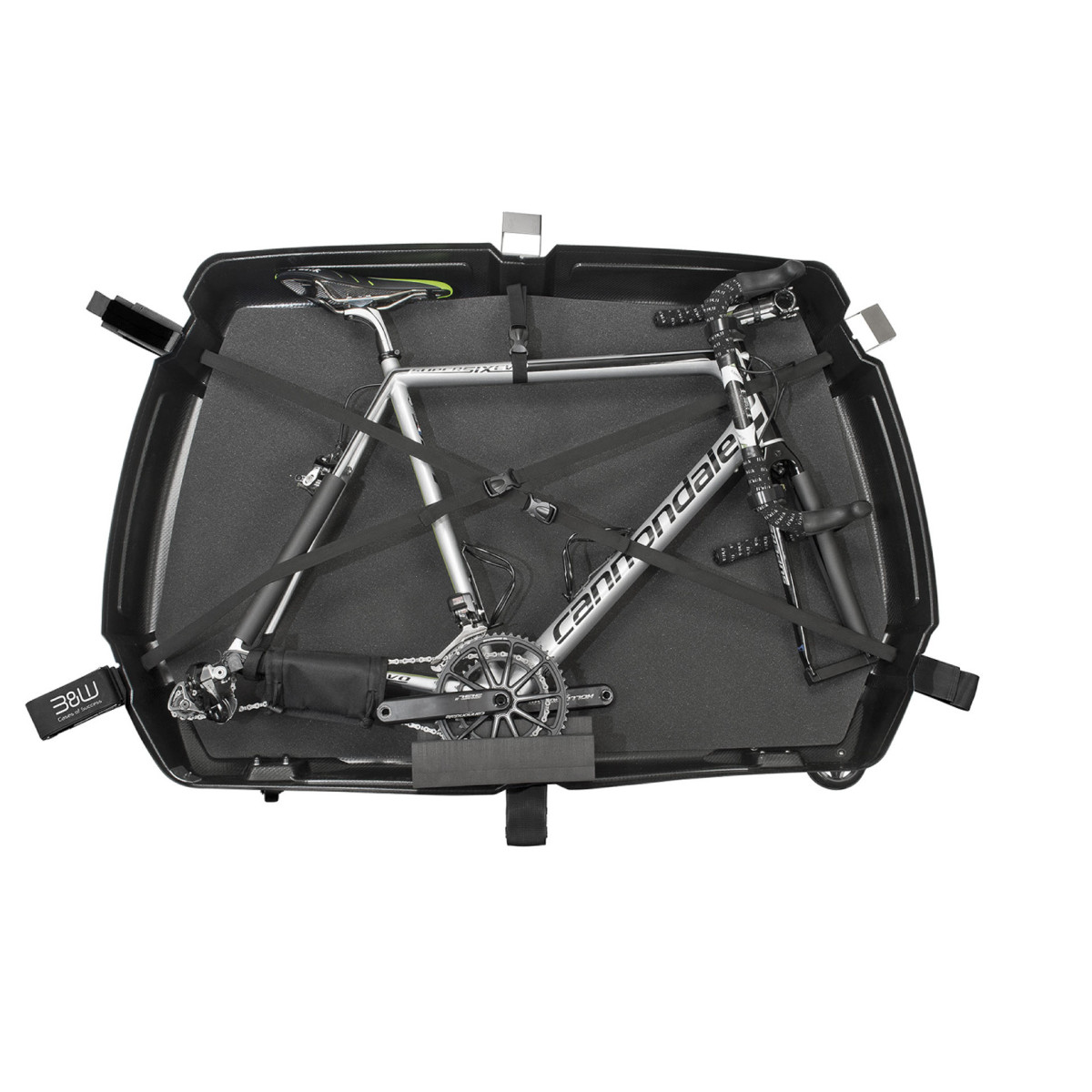 B&W bike guard curv® velosipēda soma
