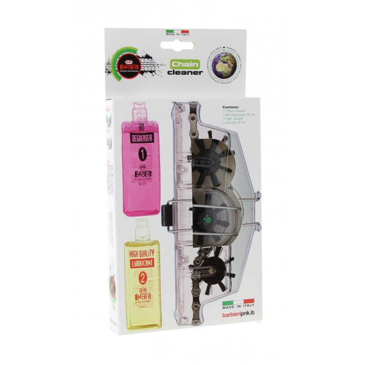 Barbieri Bike Chain Cleaner BCH1 