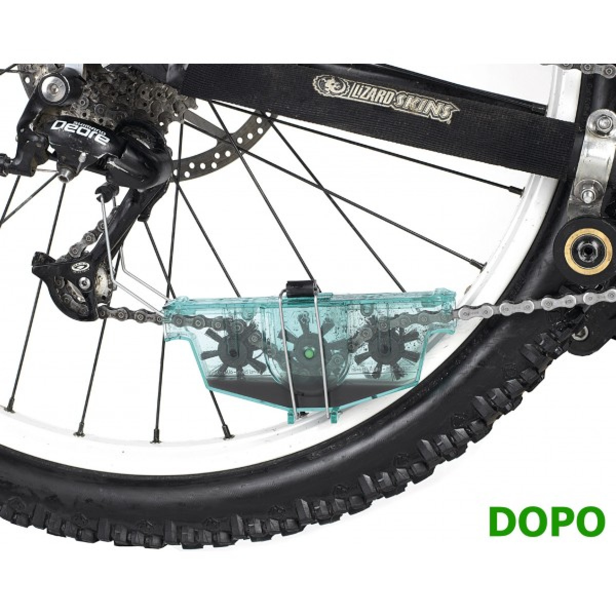 Barbieri Bike Chain Cleaner BCH1 