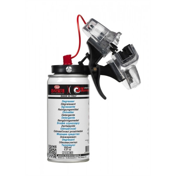 Barbieri BCH5 Tornado ketipuhasti | 150 ml