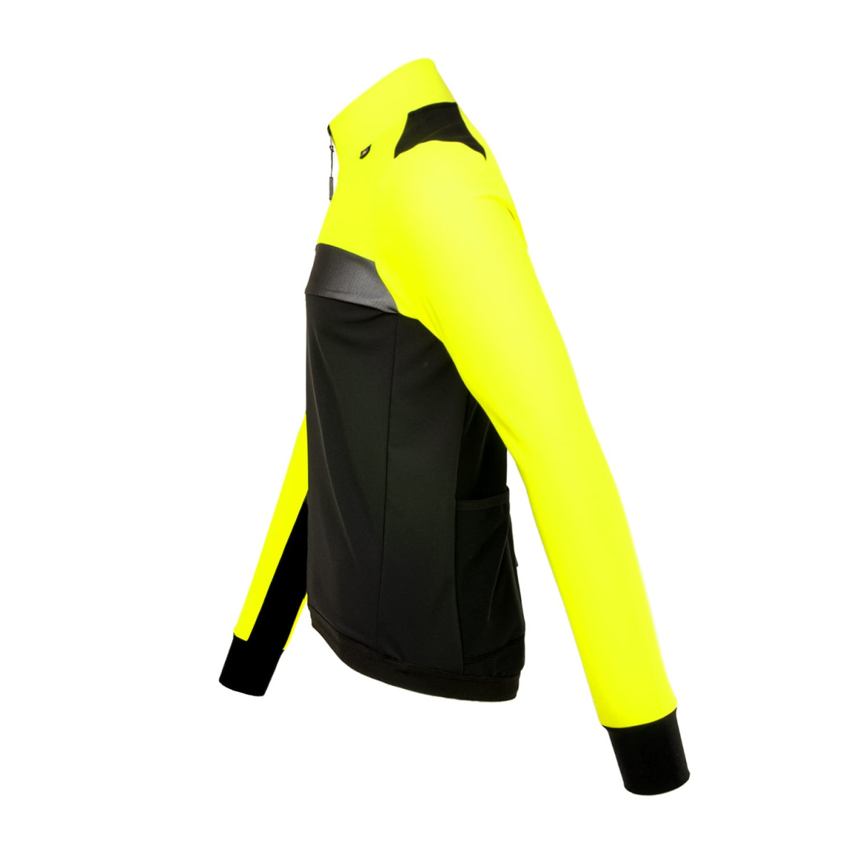 Bioracer Spitfire Tempest Protect Jacket | Fluo Yellow