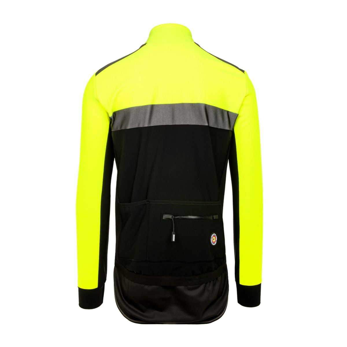 Bioracer Spitfire Tempest Protect Jacket | Fluo Yellow