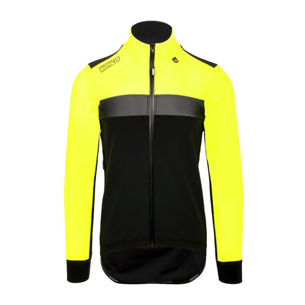 Bioracer Spitfire Tempest aizsargtērps | Fluo Yellow Bioracer Spitfire Tempest aizsargtērps | Fluo Yellow
