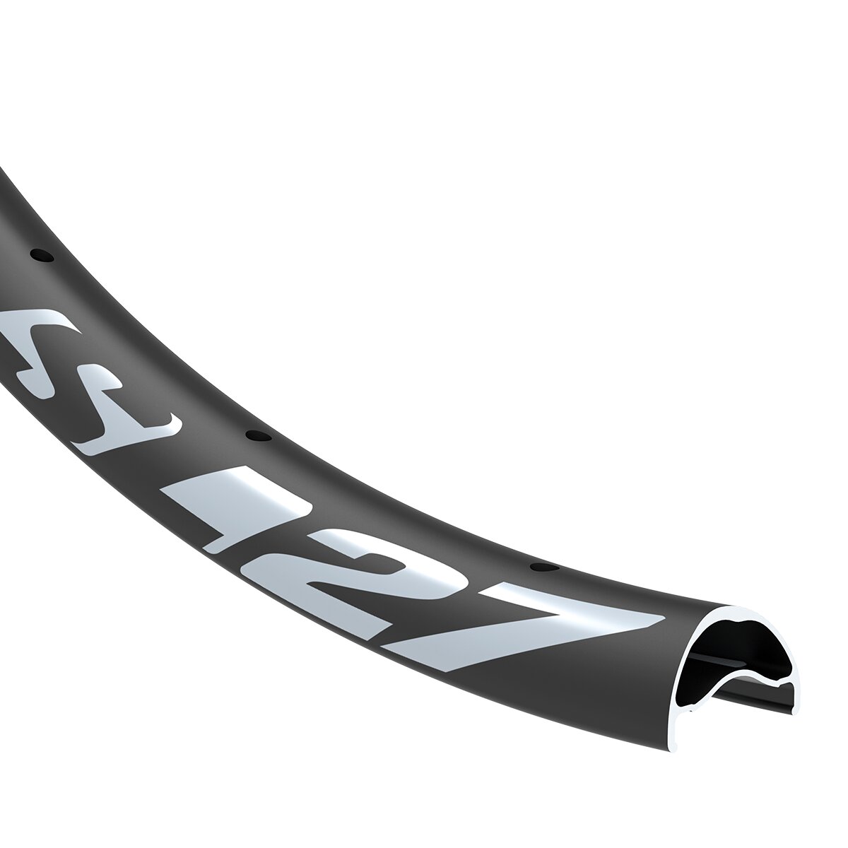 BlackJack SL 27 ASY 29'' alumiiniumvelg | Must