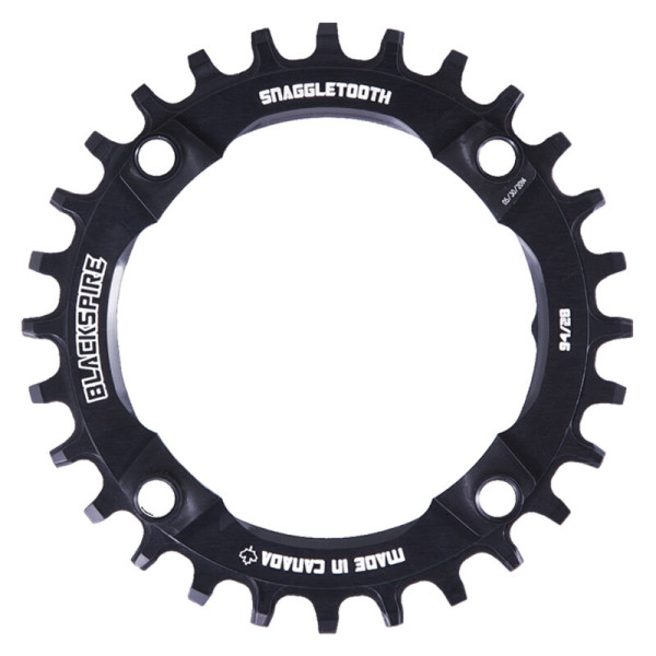 Blackspire Snaggletooth zobrats | 94BCD | SRAM