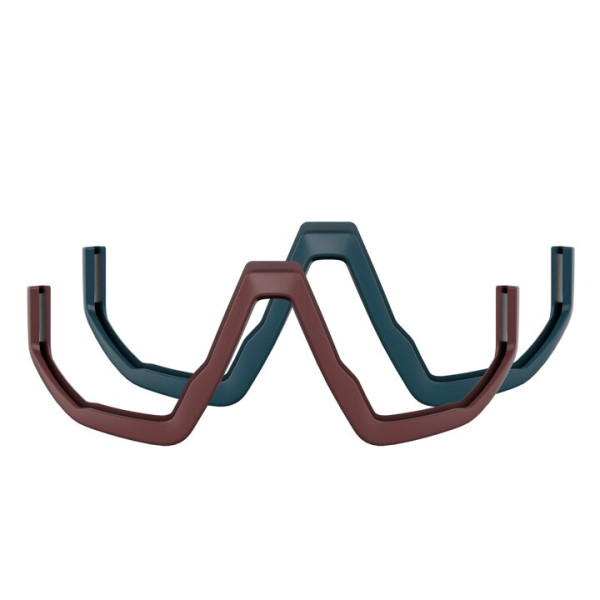 BLIZ Fusion/Matrix X-Jawbone briļļu rāmji | Classy Pack Burgundy & Petrol BLIZ Fusion/Matrix X-Jawbone briļļu rāmji | Classy Pack Burgundy & Petrol