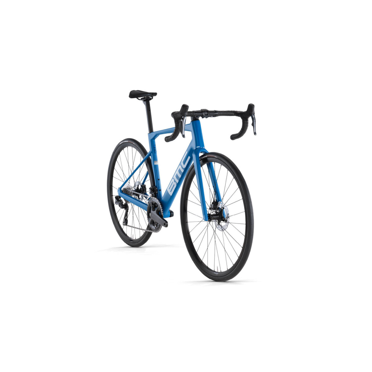 BMC Roadmachine Two šosejas velosipēds | Kobalta zils - balts