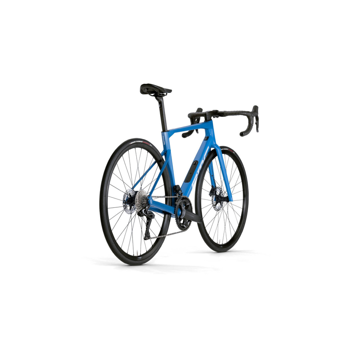BMC Roadmachine Two šosejas velosipēds | Kobalta zils - balts