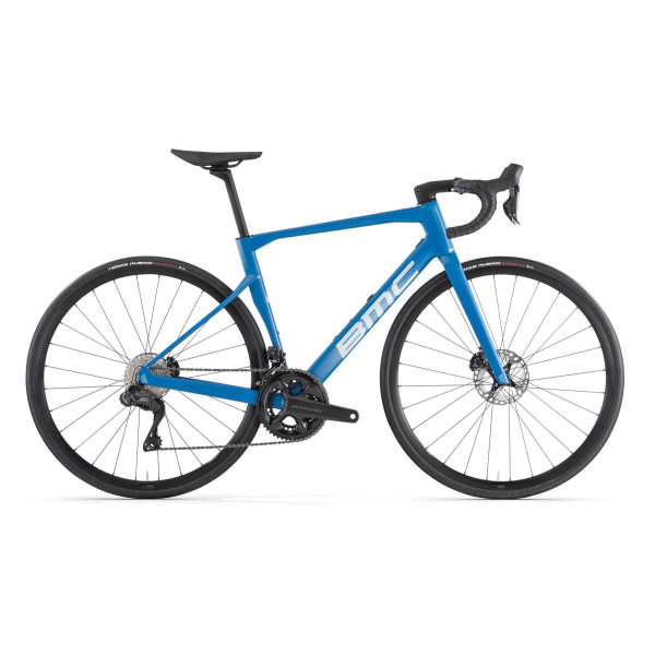 BMC Roadmachine Two maanteeratas | Kobalt sinine - valge