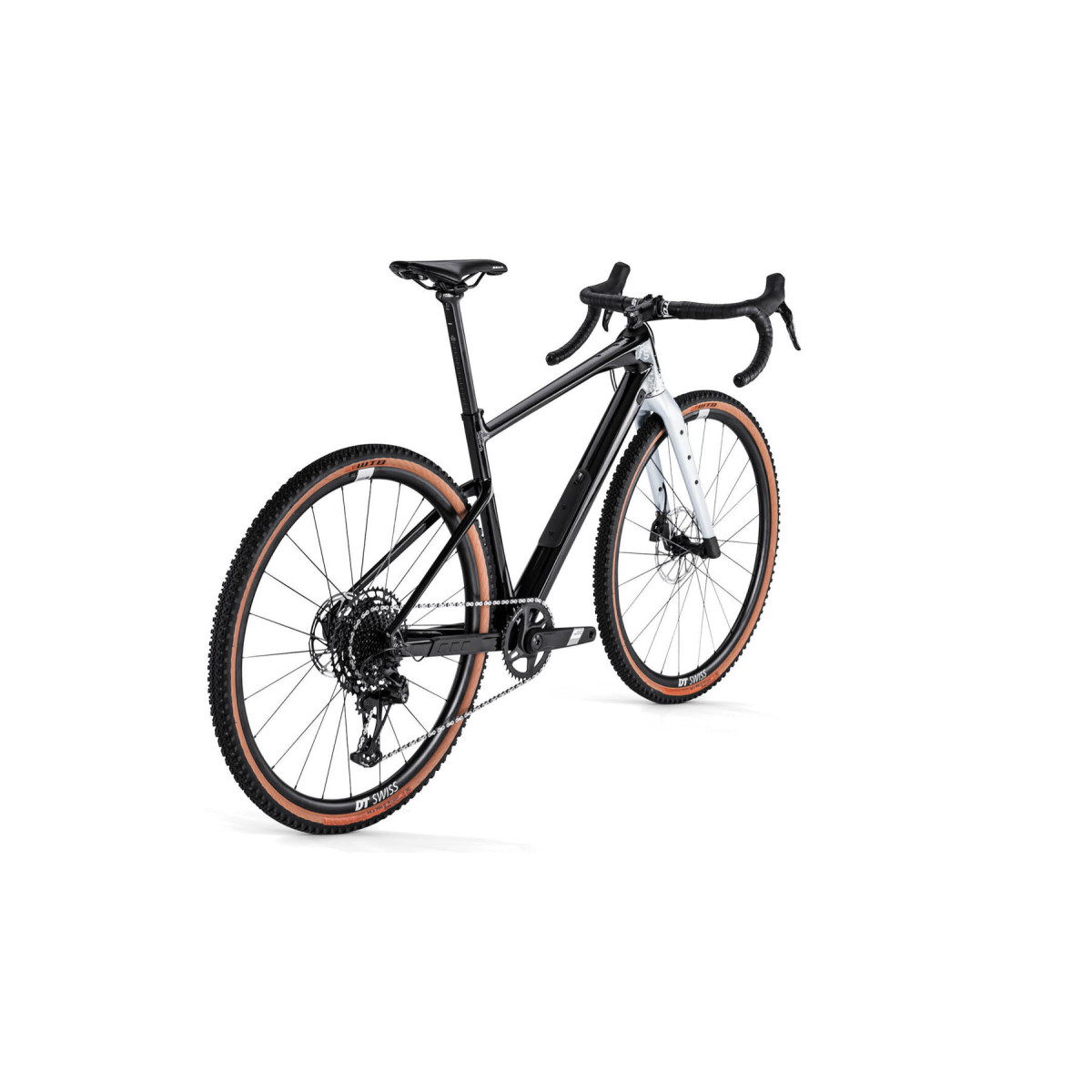 BMC UnReStricted Three Gravel Bike | Black - Grey
