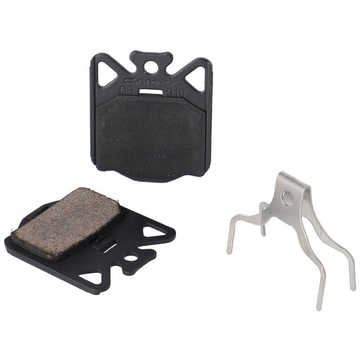 AbsoluteBlack GRAPHENpads® Disc Brake Pads | Shimano XTR, XT