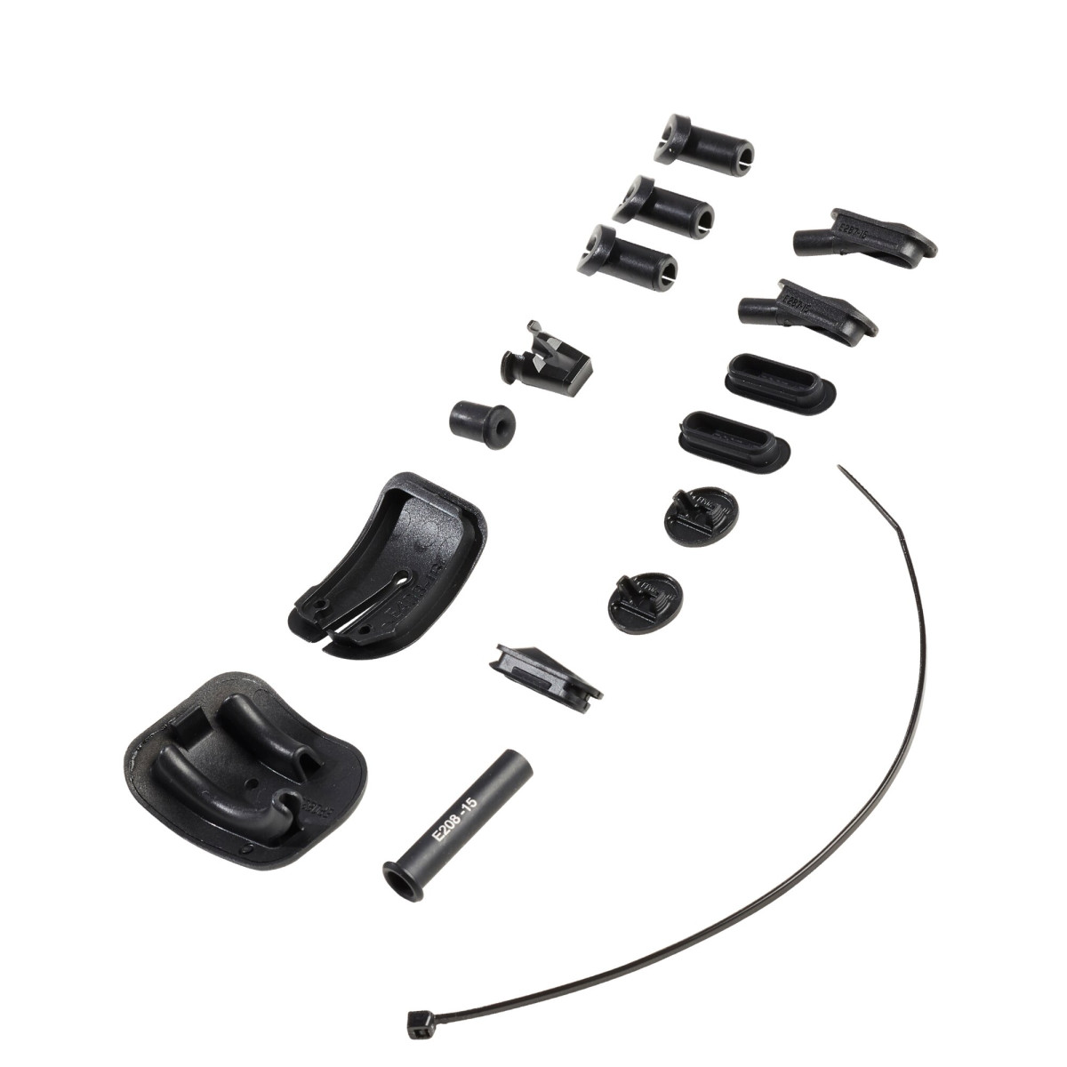 Canyon GP7026-01 Kaablipaigalduskomplekt