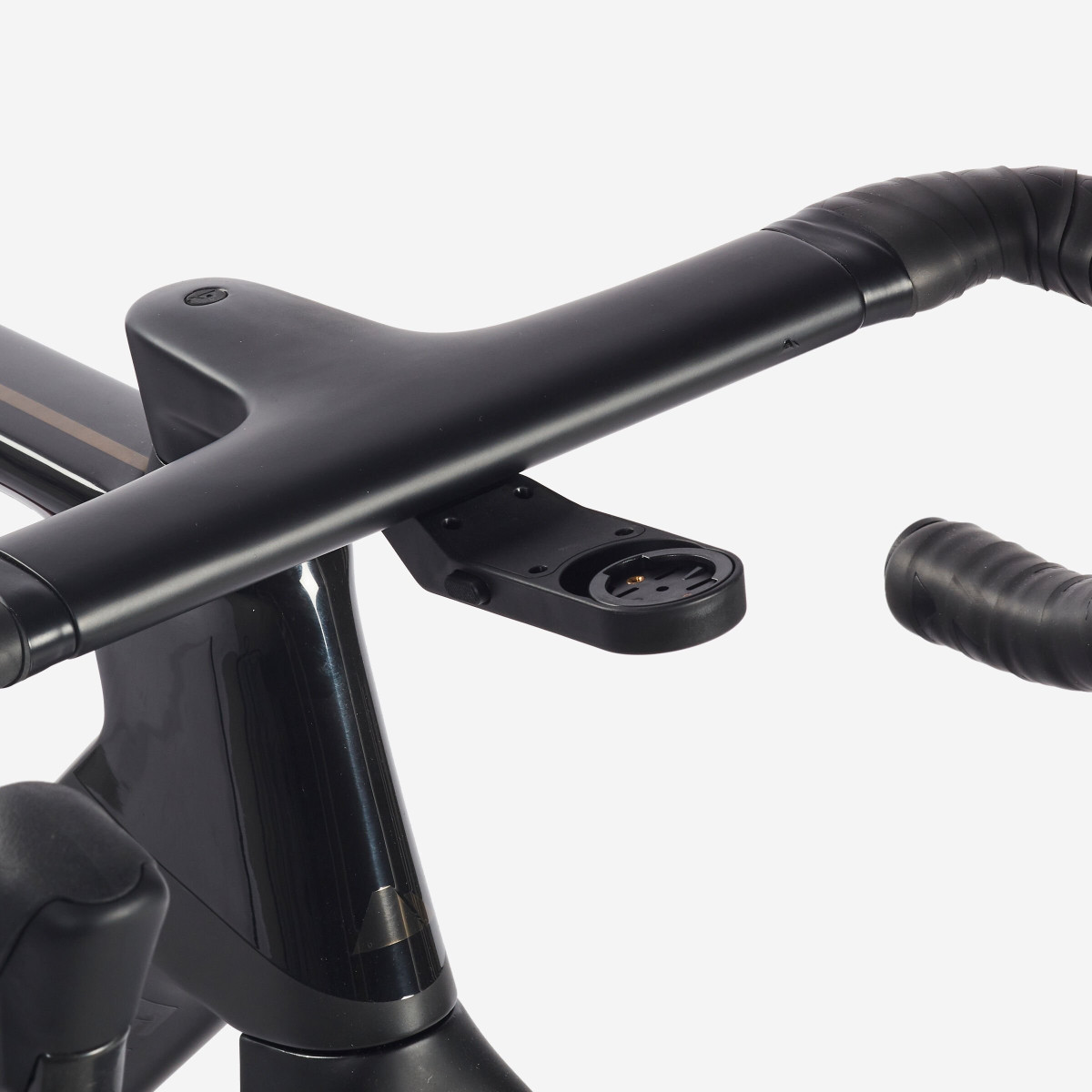 Canyon velo datora un FLASH 800 priekšējā luktura stiprinājums