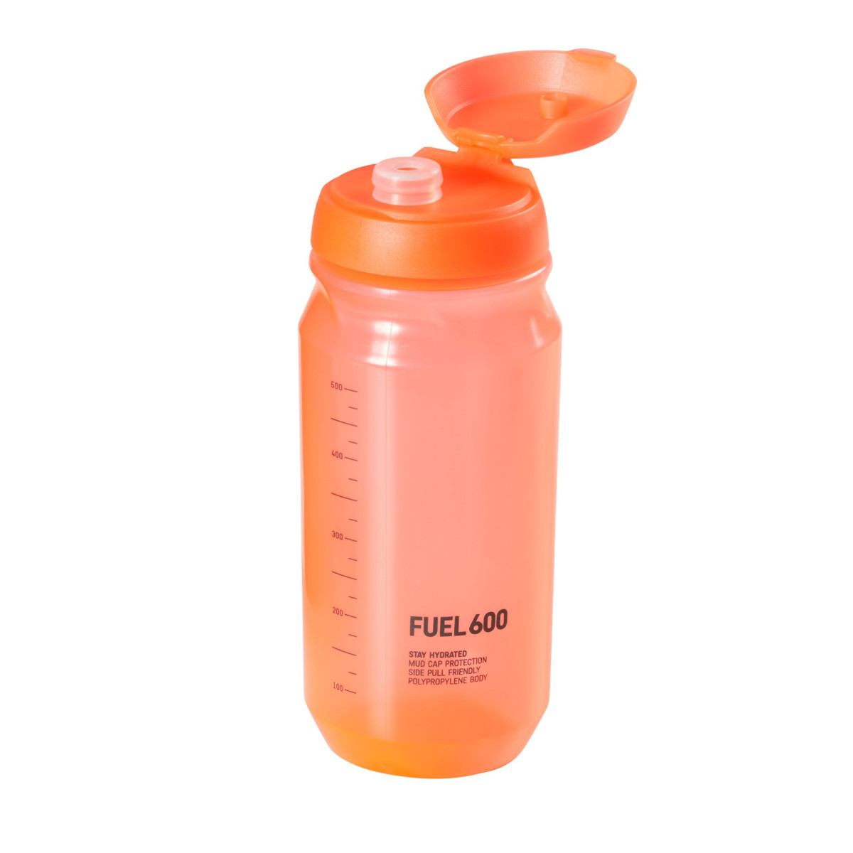 Canyon Mudcap pudel | 600ml | Orange