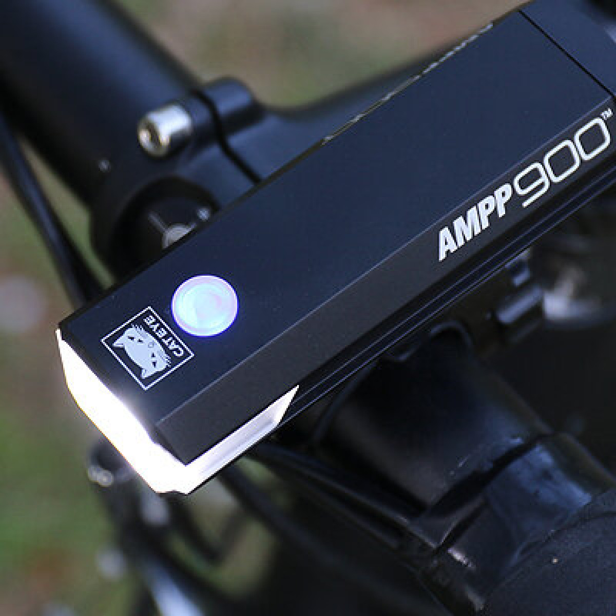 Cat Eye AMPP900 Front Light | USB-C