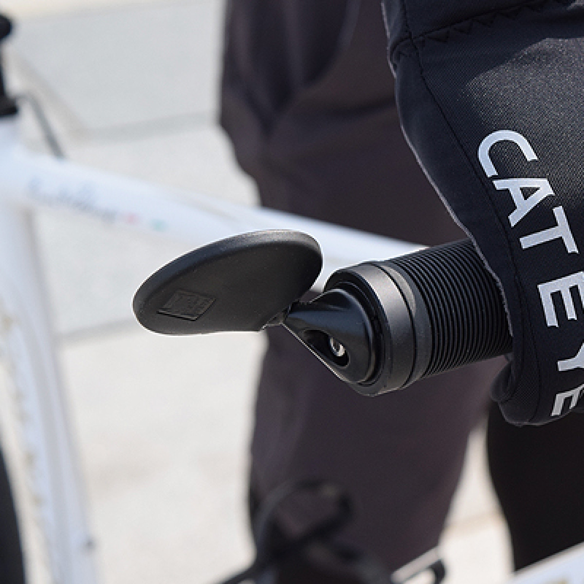 Cat Eye BM-45 velosipēdu spogulis