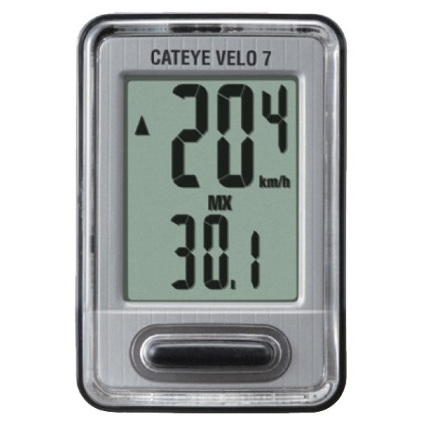 Cat Eye Velo 7 spidomeeter Cat Eye Velo 7 spidomeeter