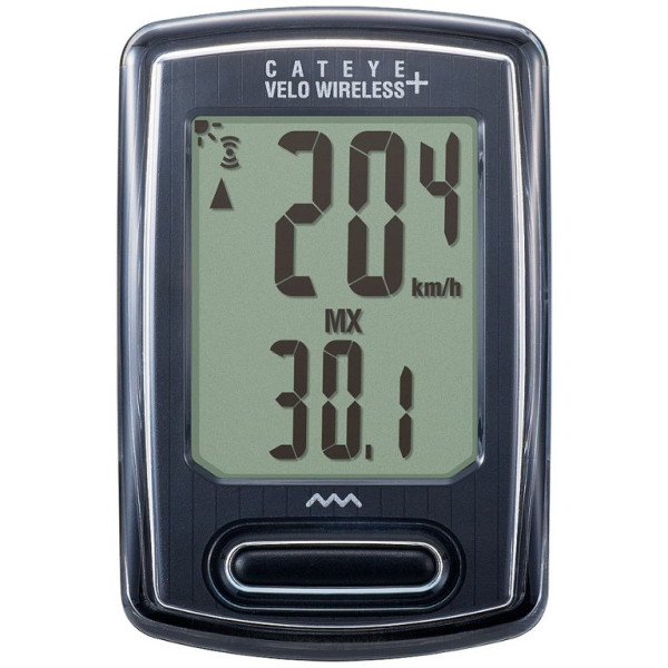 Cat Eye Velo Wireless+ spidomeeter