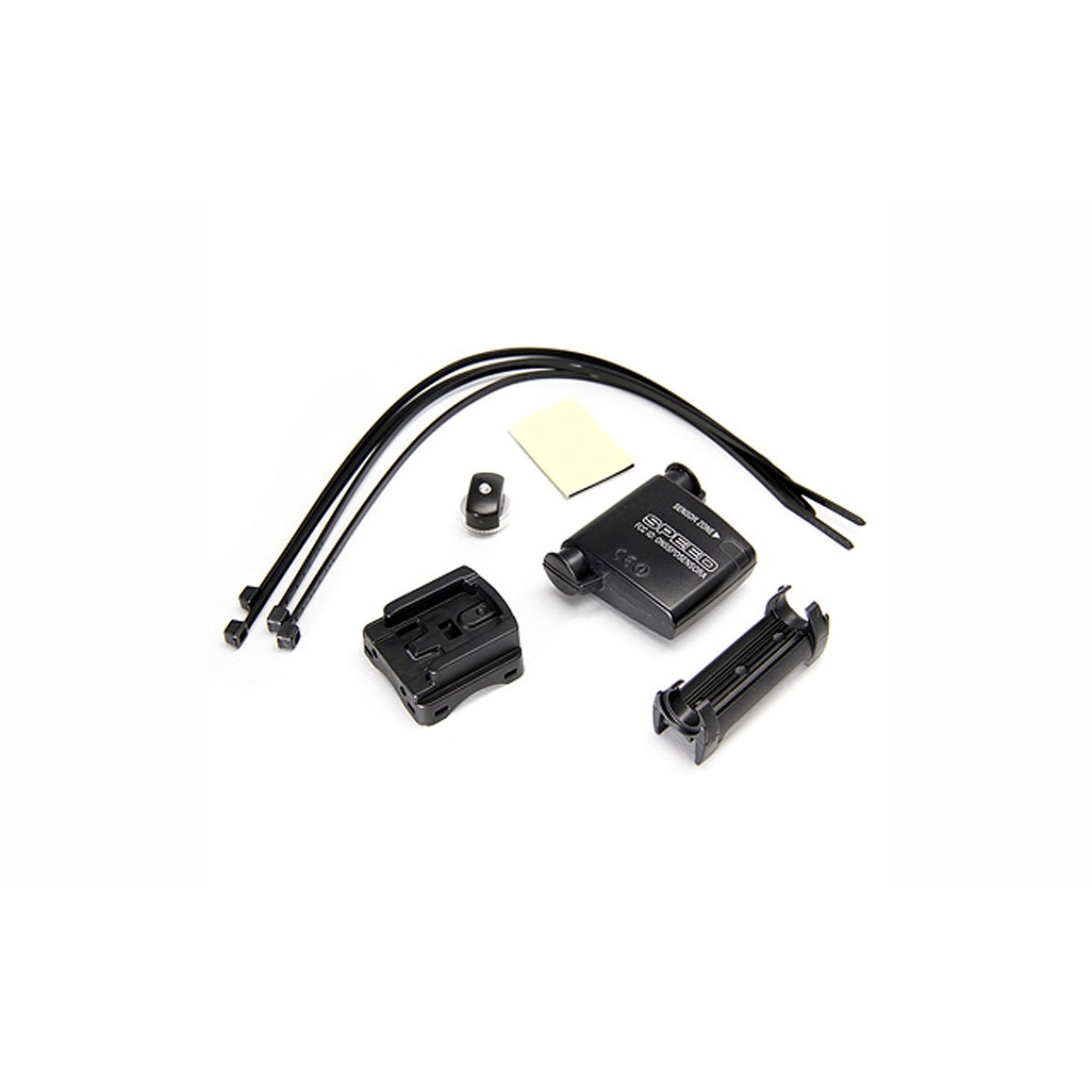 Cat Eye Velo bezvadu spidometrs | Balts