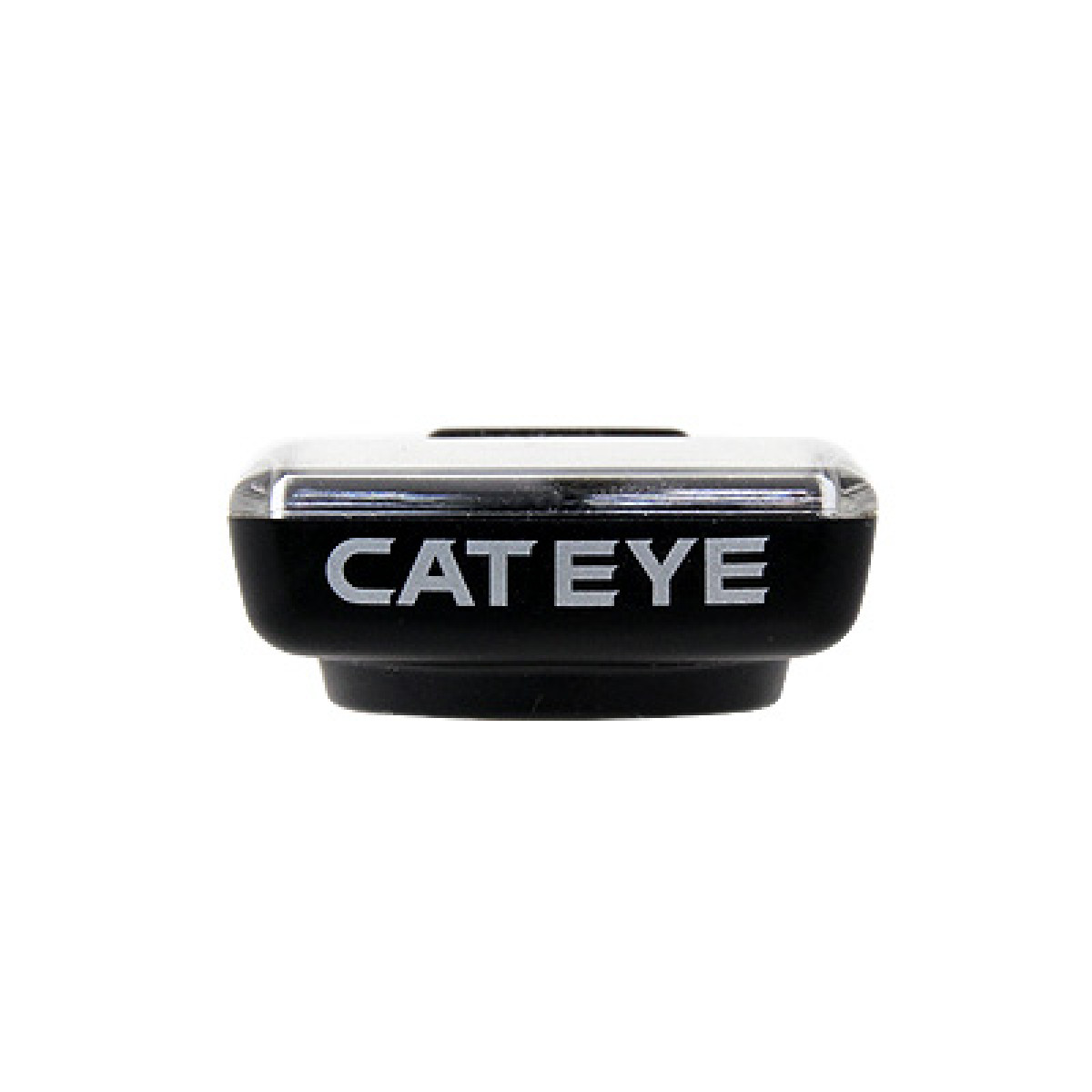 Cat Eye Velo bezvadu spidometrs | Melns