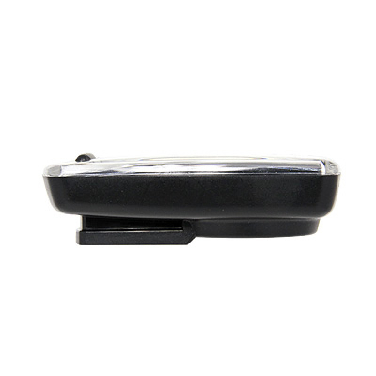 Cat Eye Velo bezvadu spidometrs | Melns