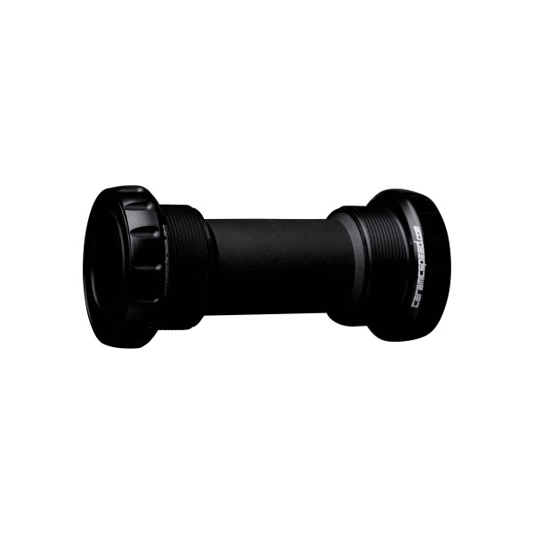 CeramicSpeed centra gultņi | Shimano | BSA 68 mm | Pārklāts | Melns