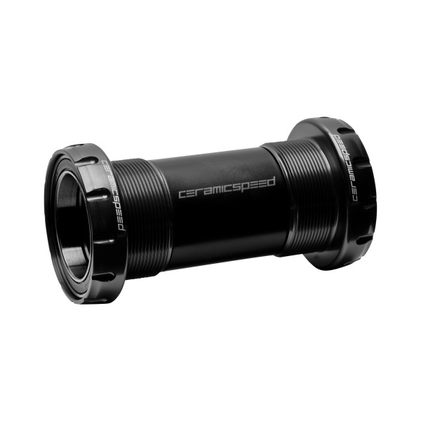 CeramicSpeed Road centra gultņi | SRAM DUB | BSA 68 mm | Standarta | Melns