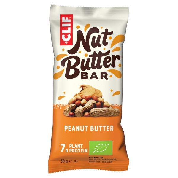 Clif Nut Butter Energy Bar | Maapähklivõi