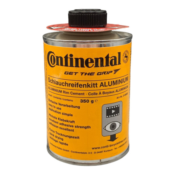 Continental alumiiniumvelje tsement | 350 g