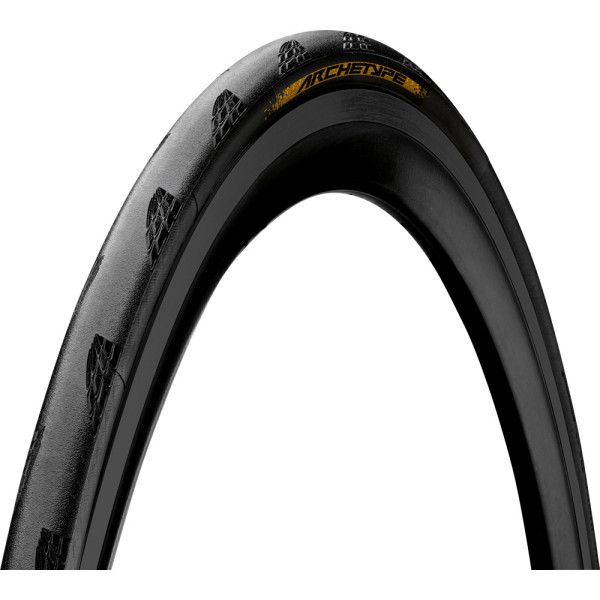 Continental Archetype TR 28" TdF Limited kokkupandav rehv | Black