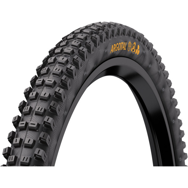 Continental Argotal Enduro Super Soft 29" TL-Ready kokkupandav rehv | Black - Black